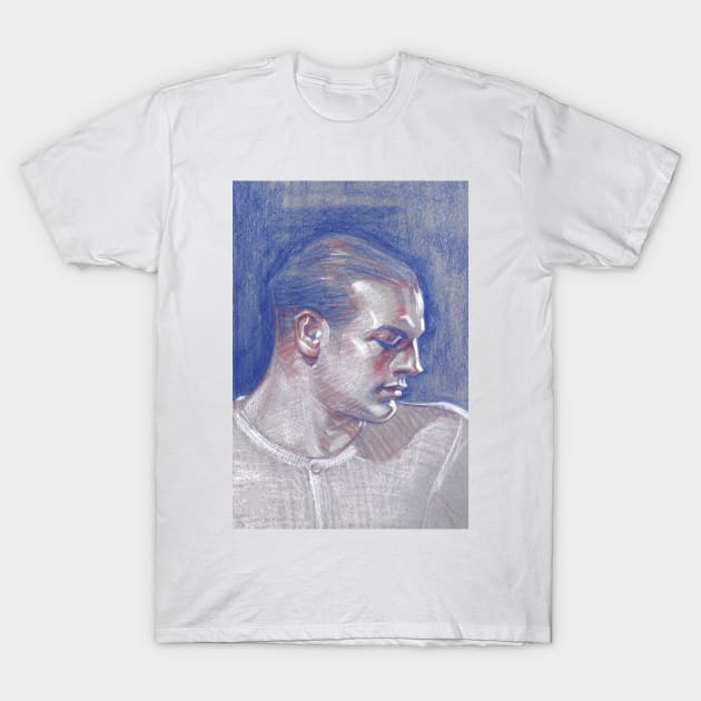 Joseph Christian Leyendecker, Sketch/Study T-Shirt by immortalpeaches